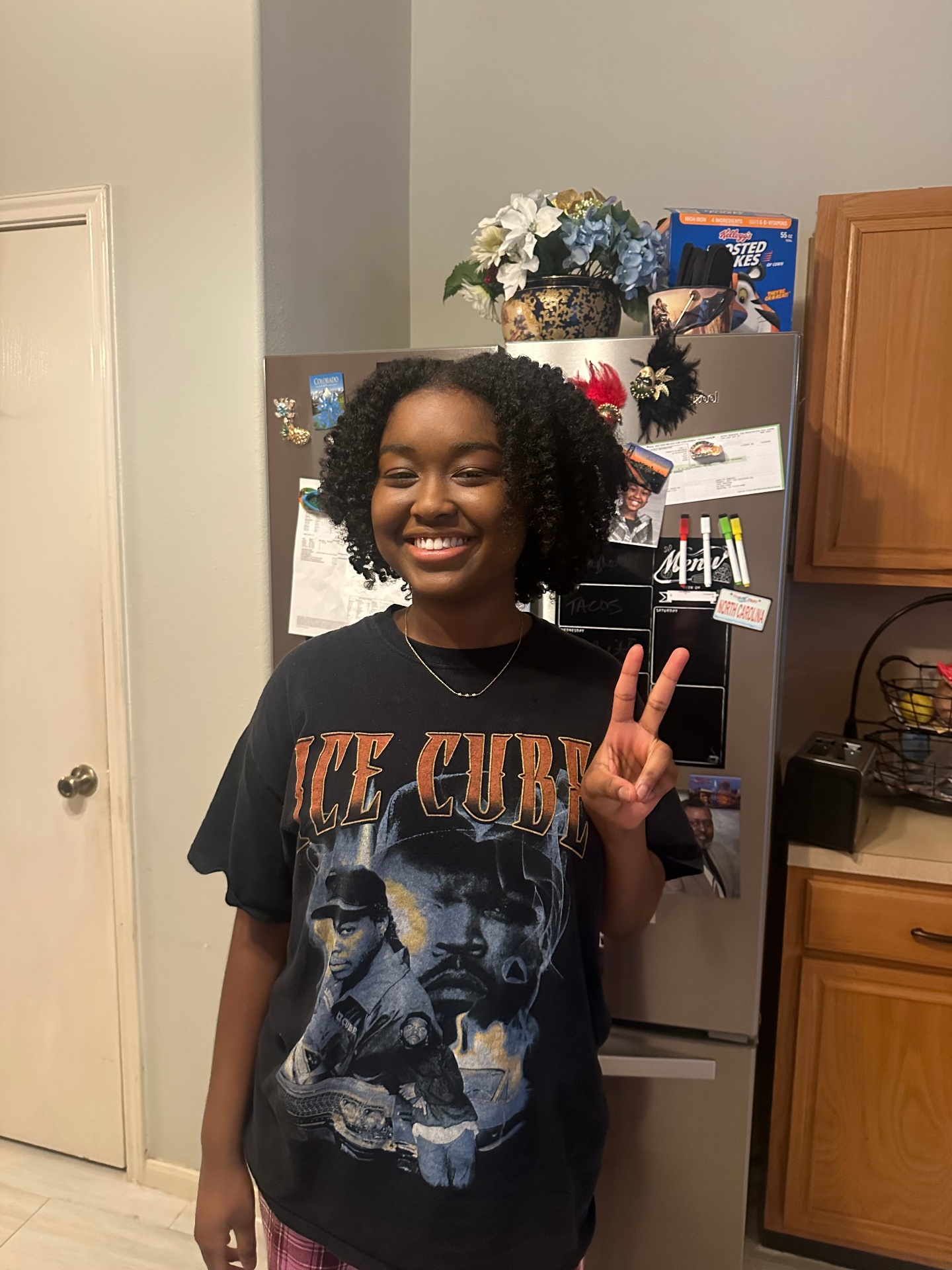 Nia Calise Lewis